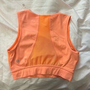 Lululemon bra top